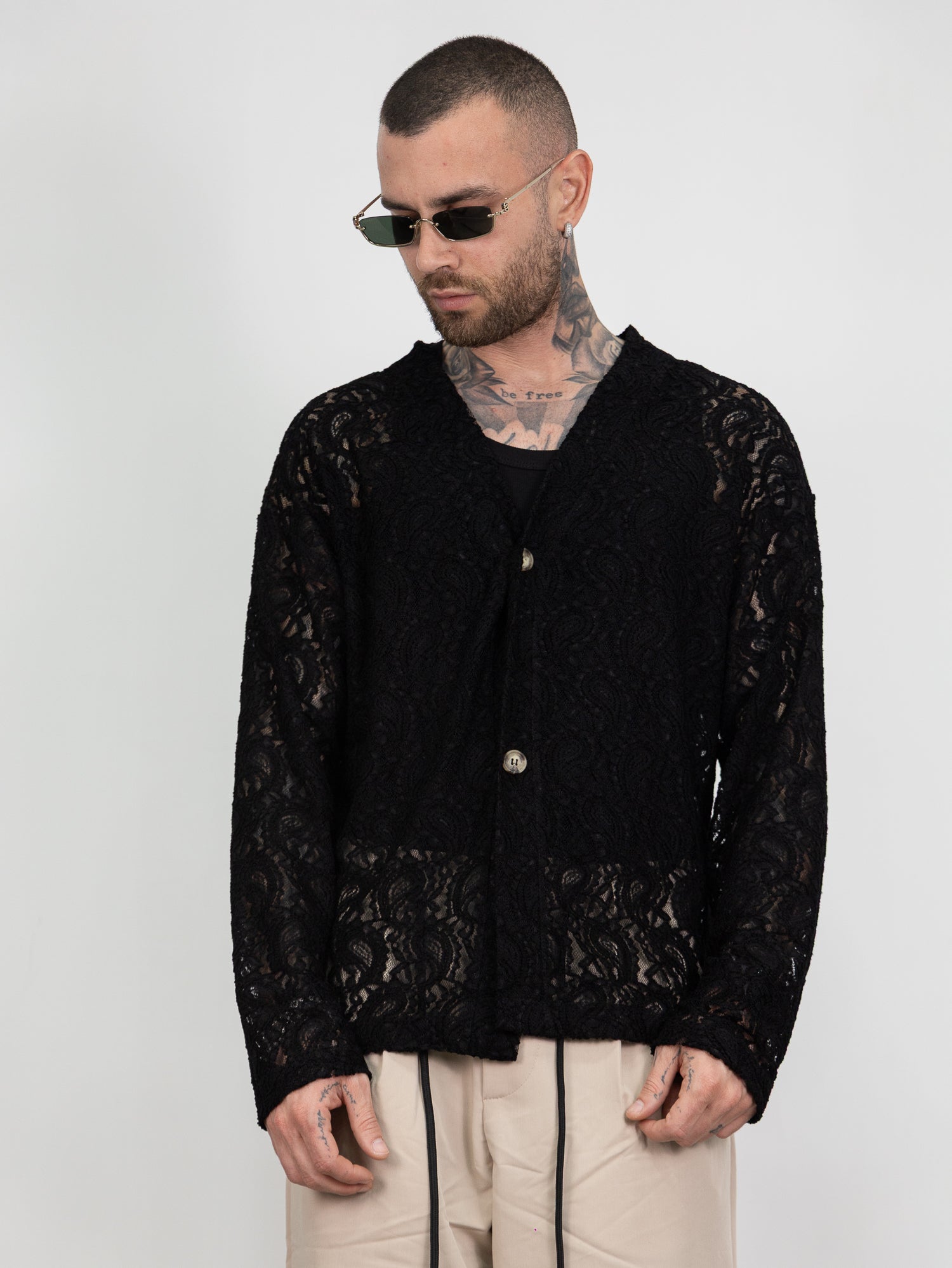 Cardigan cncpt