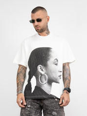 T-shirt face dependencia