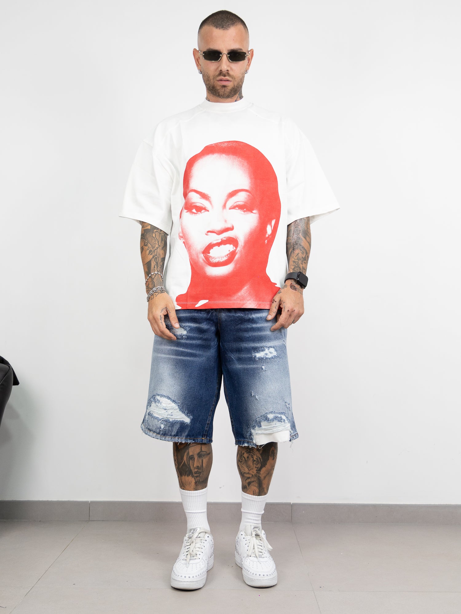 T-shirt cataleya