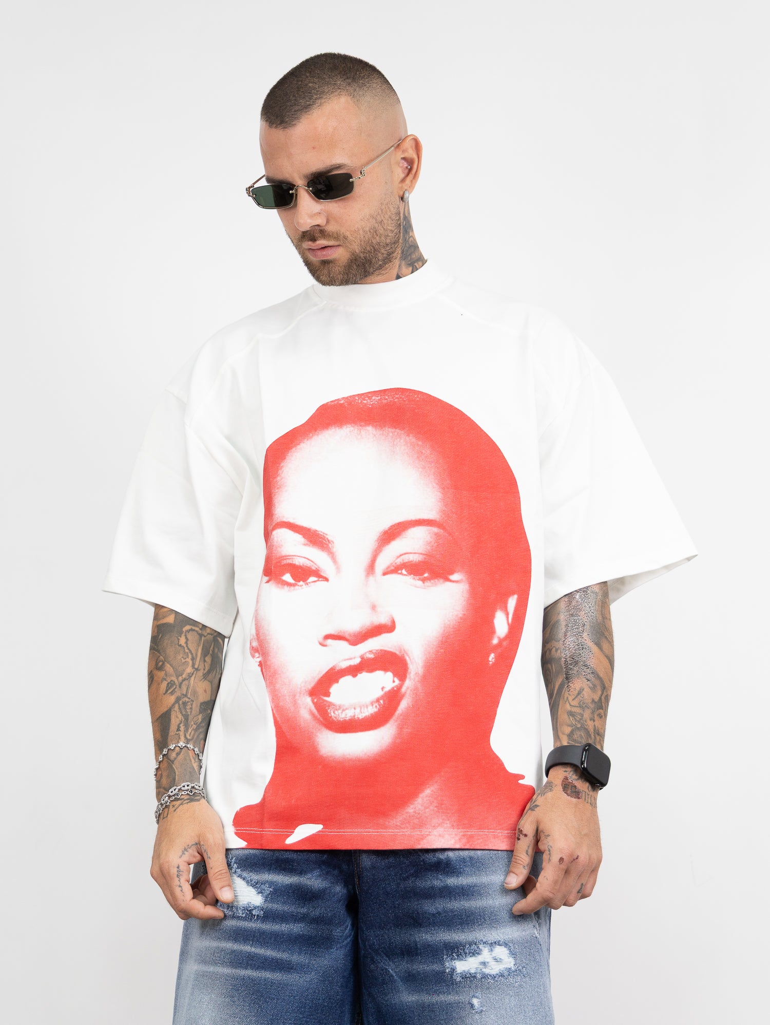 T-shirt cataleya