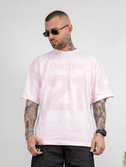 T-shirt number ambition