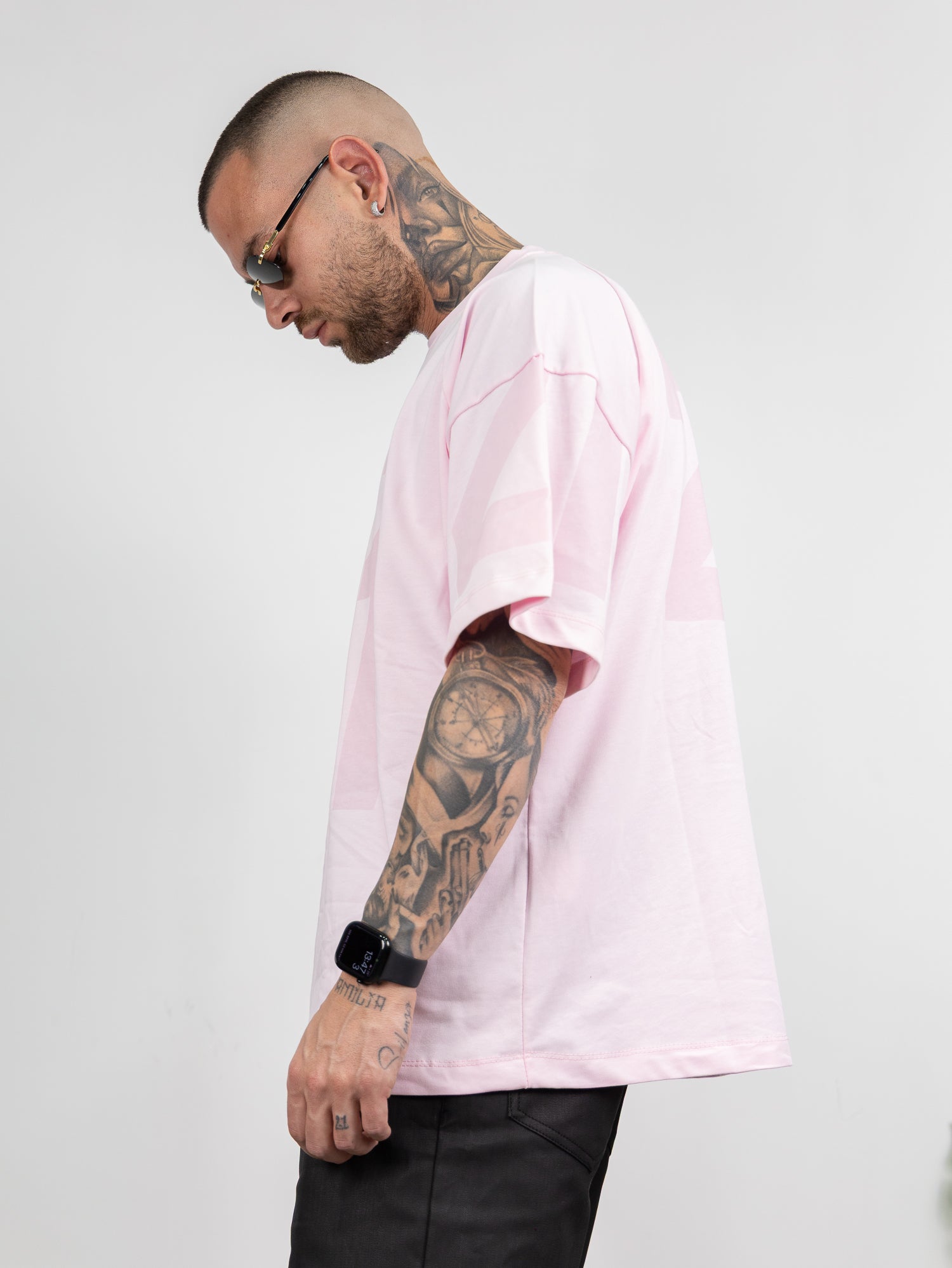 T-shirt number ambition