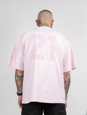 T-shirt number ambition