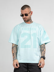T-shirt number ambition