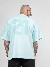 T-shirt number ambition