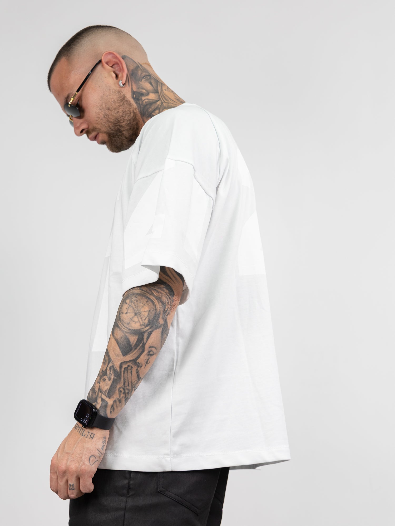 T-shirt number ambition