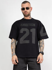 T-shirt number ambition