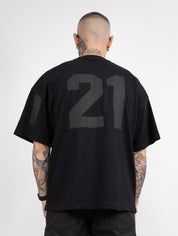 T-shirt number ambition