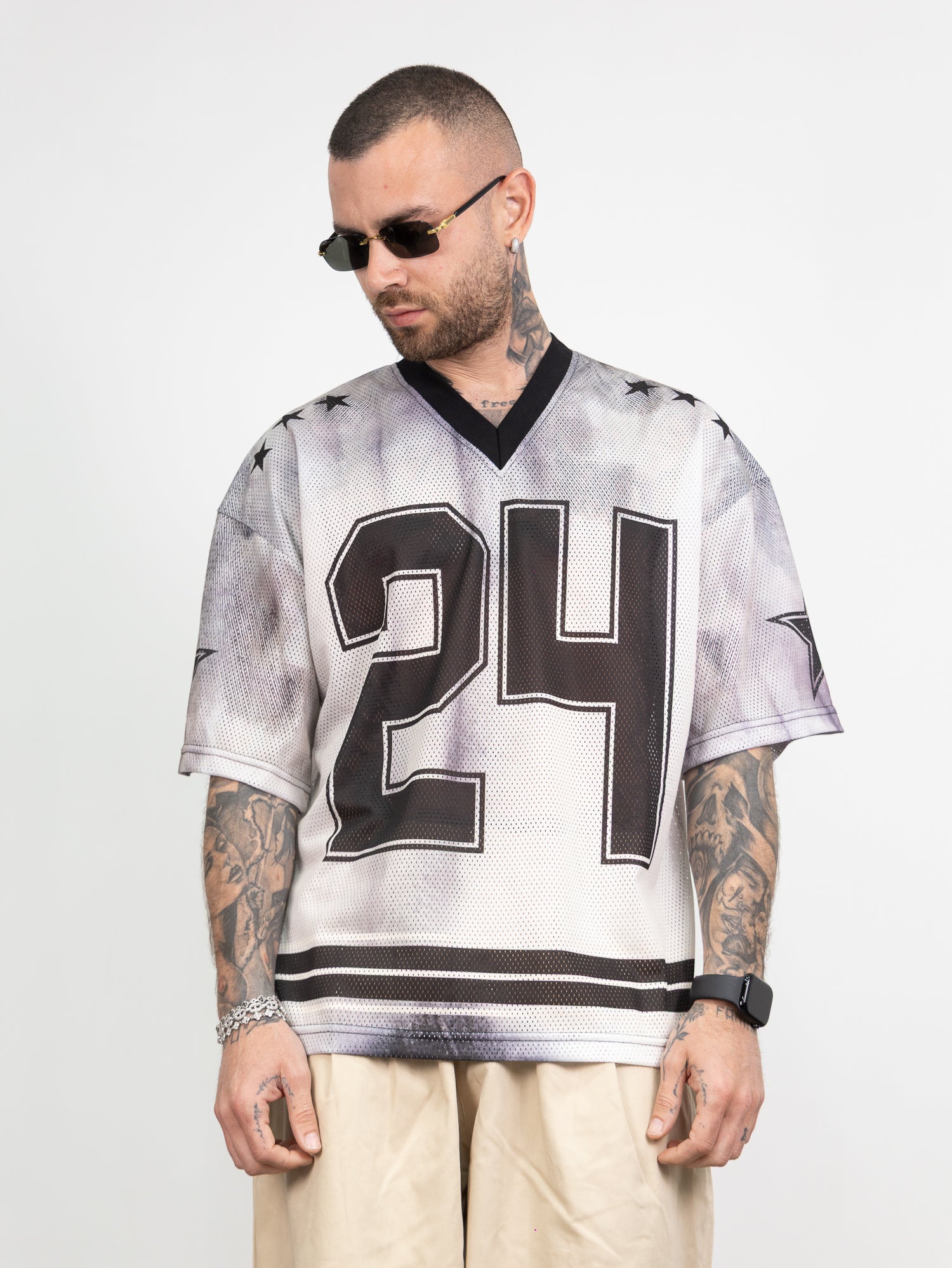 T-shirt rete