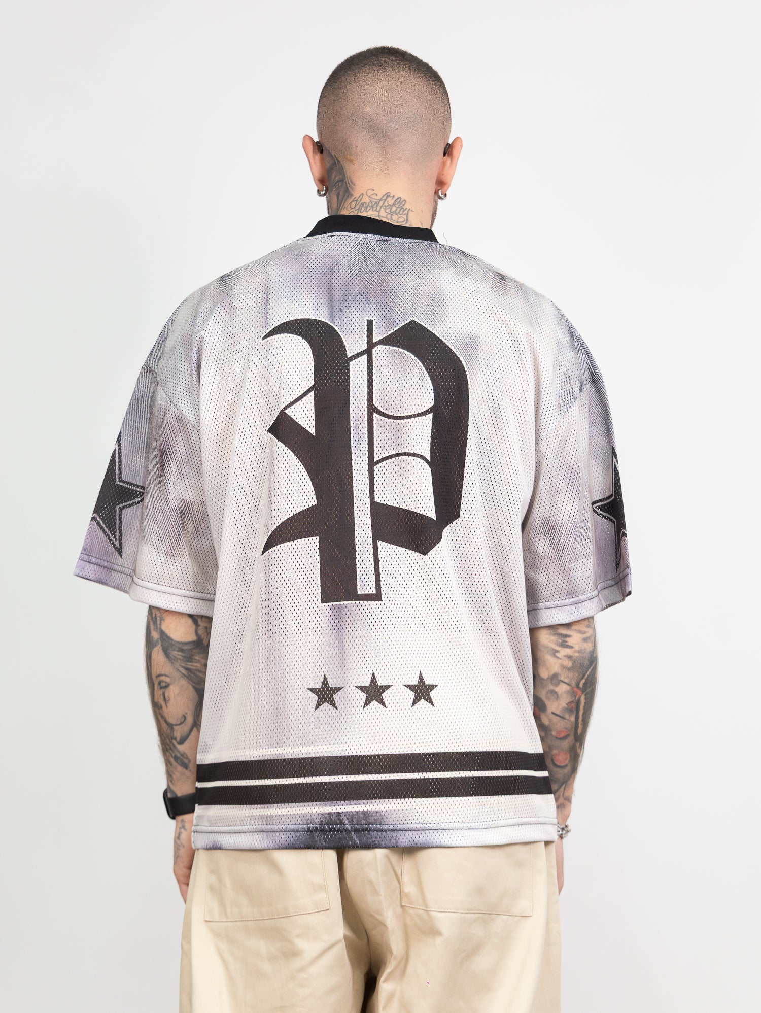 T-shirt rete