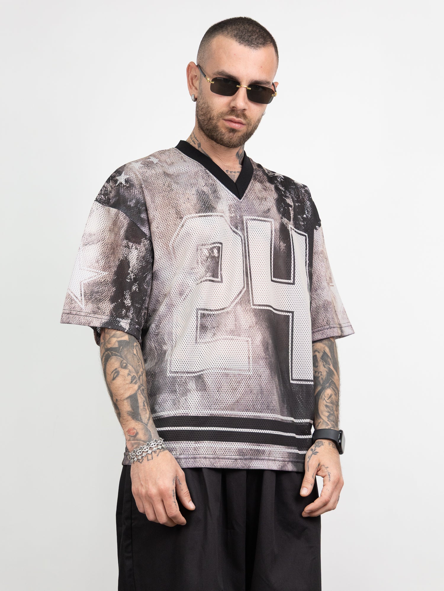 T-shirt rete