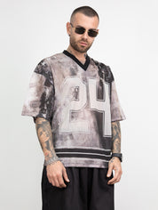 T-shirt rete