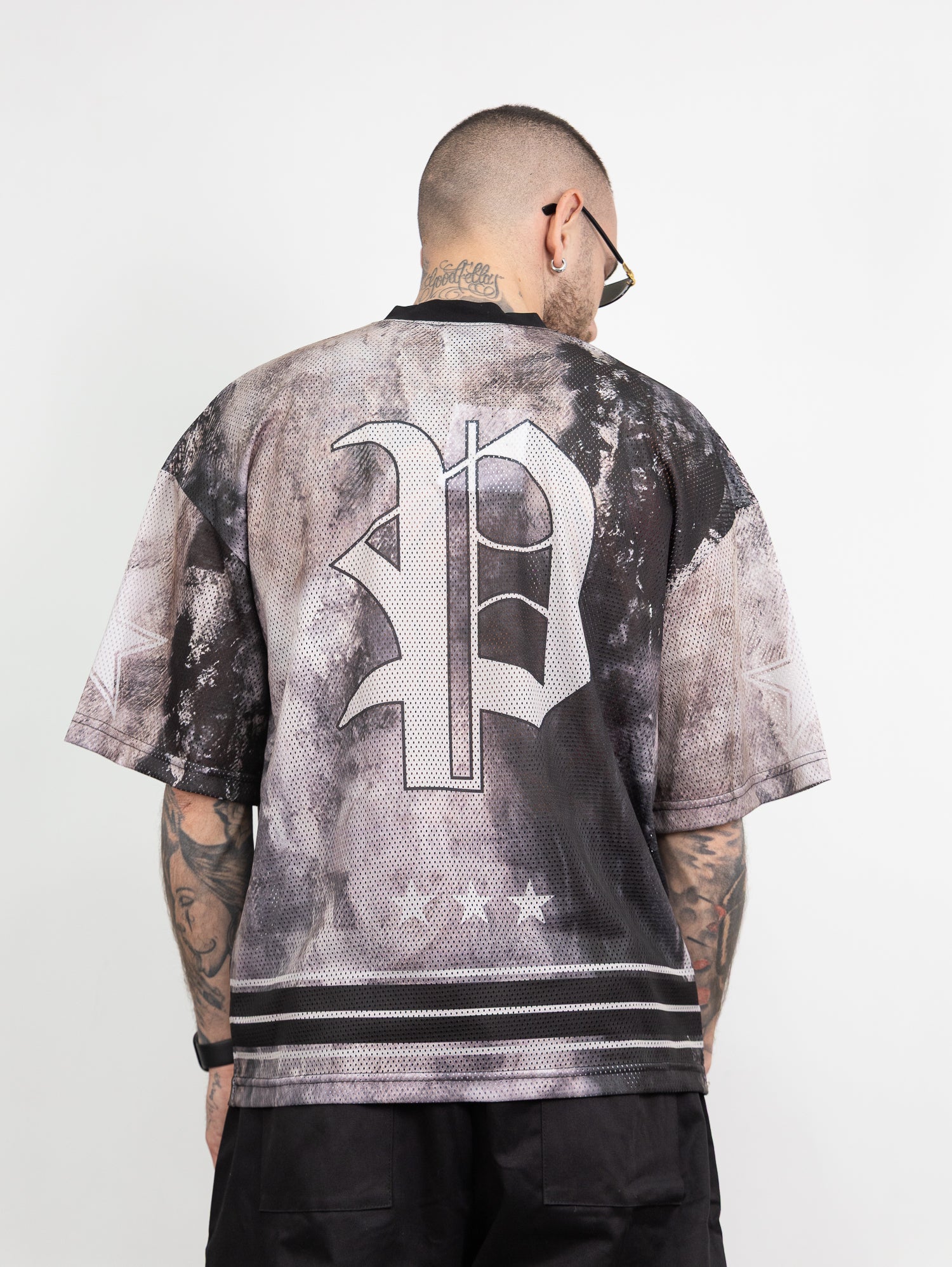 T-shirt rete
