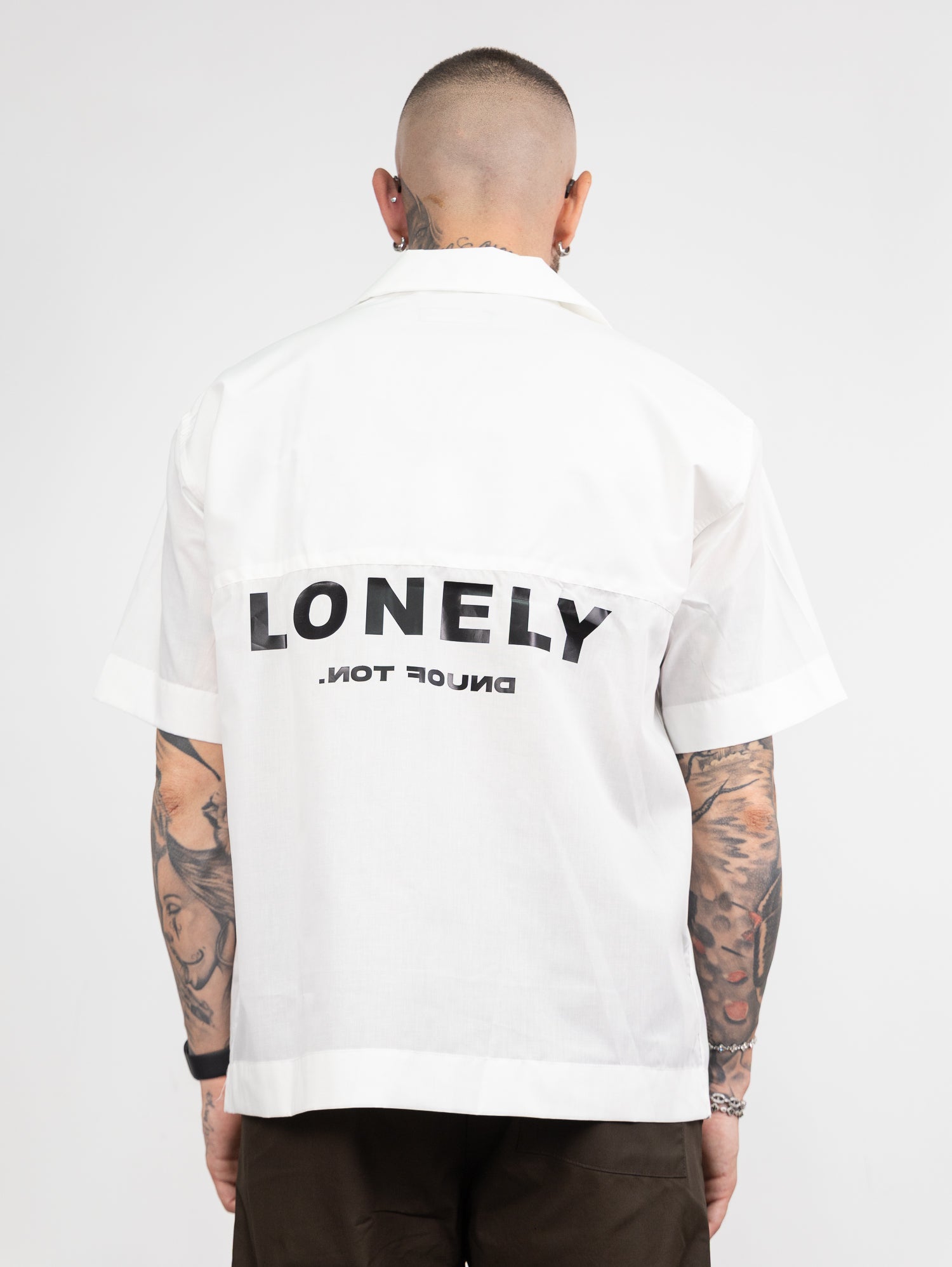 Camicia lonely
