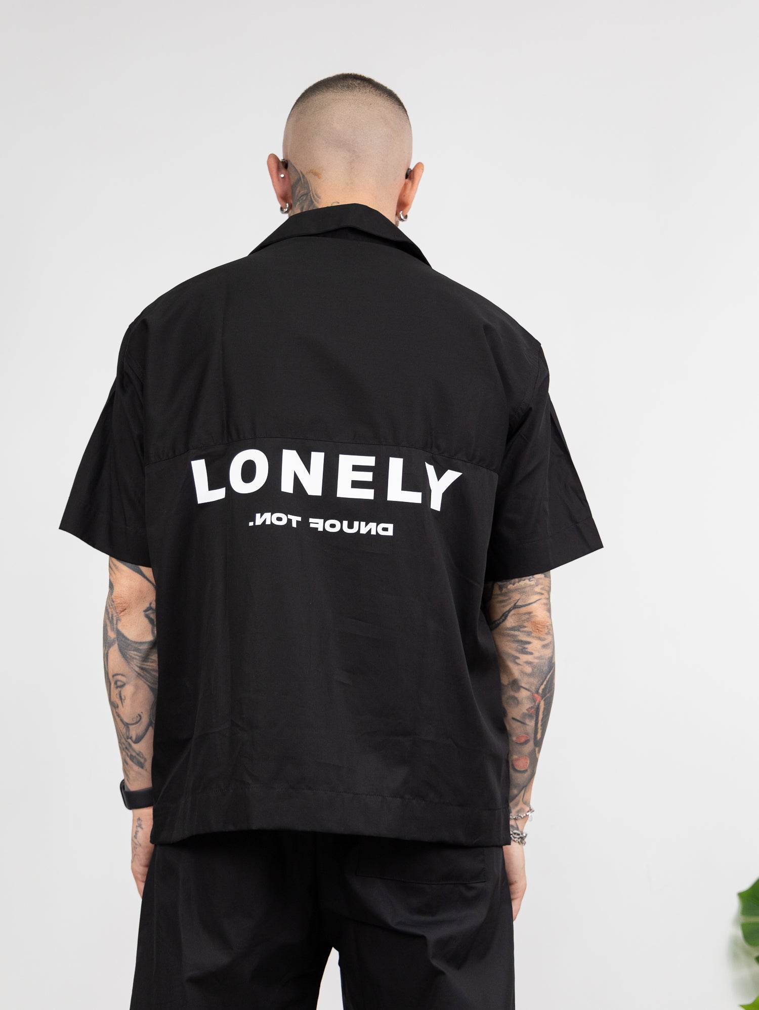 Camicia lonely