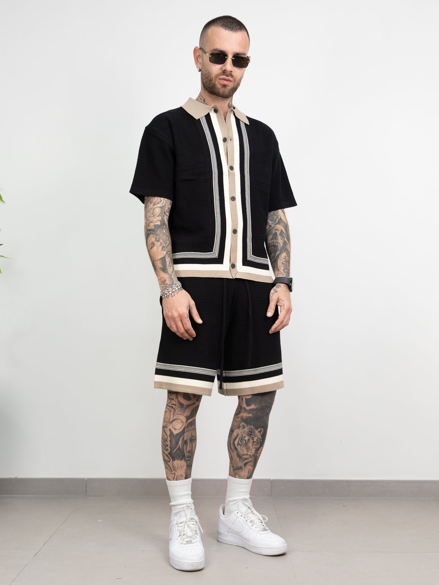 Coordset bicolor