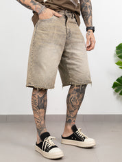 Bermuda long fit passion