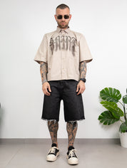 Bermuda jeans PD