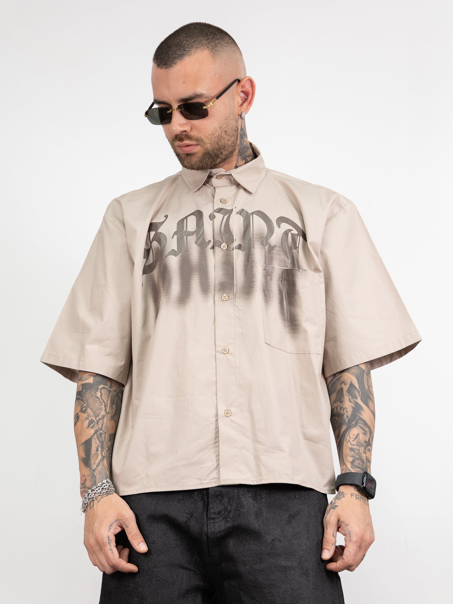 Camicia saint