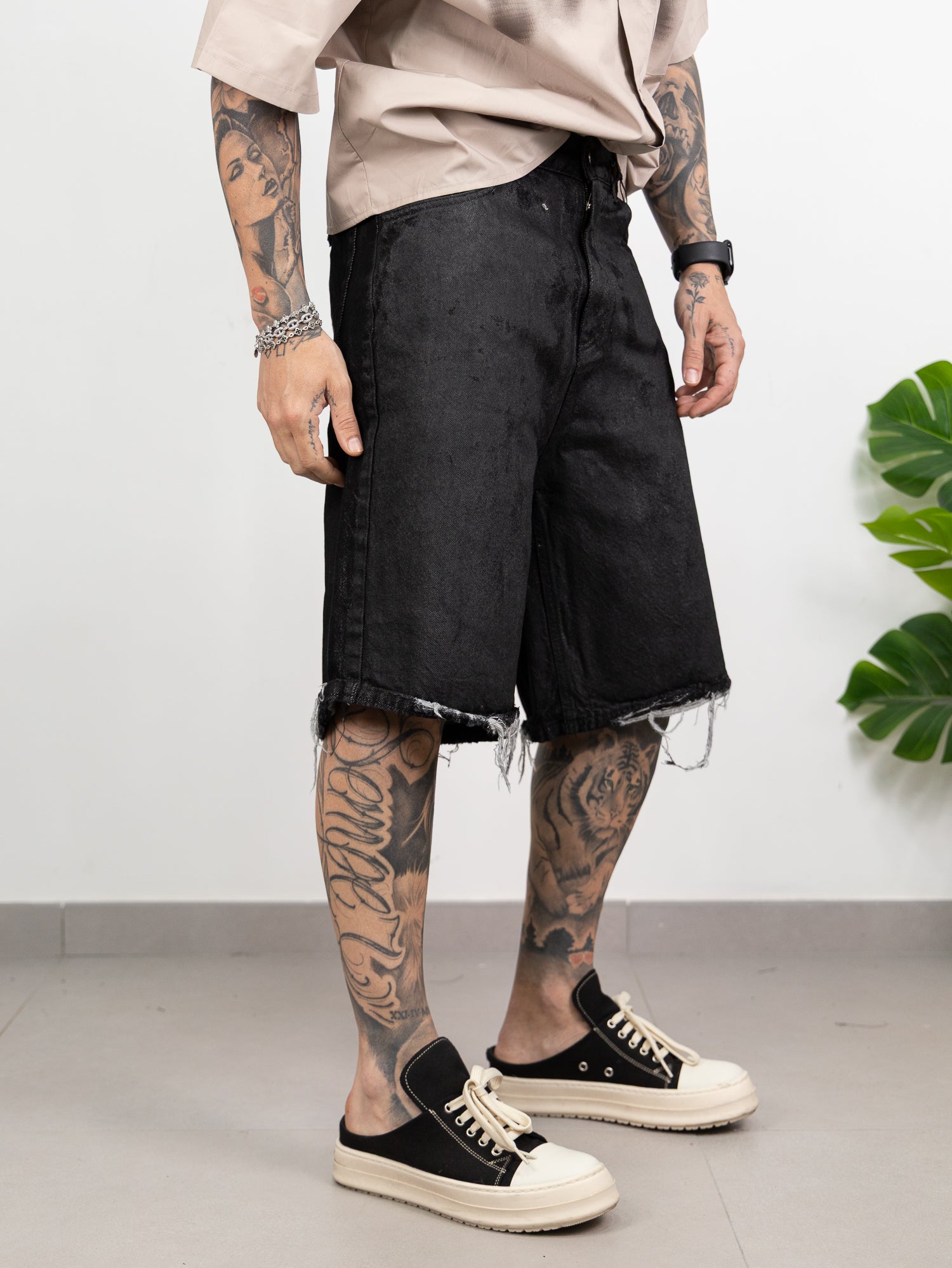 Bermuda jeans PD