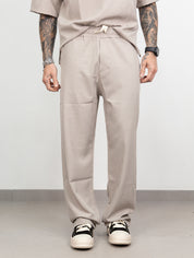 Coordinato mezza zip