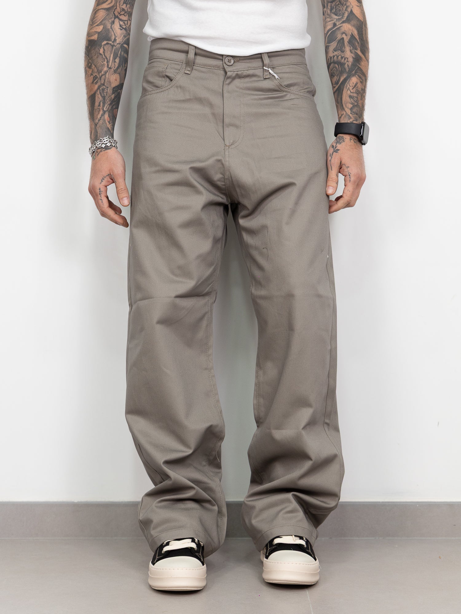 Baggy basic bull