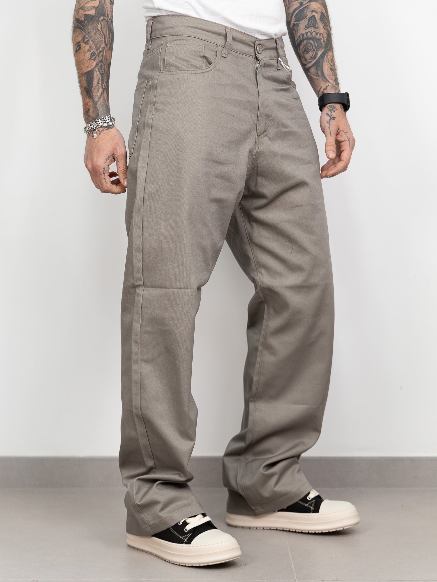 Baggy basic bull