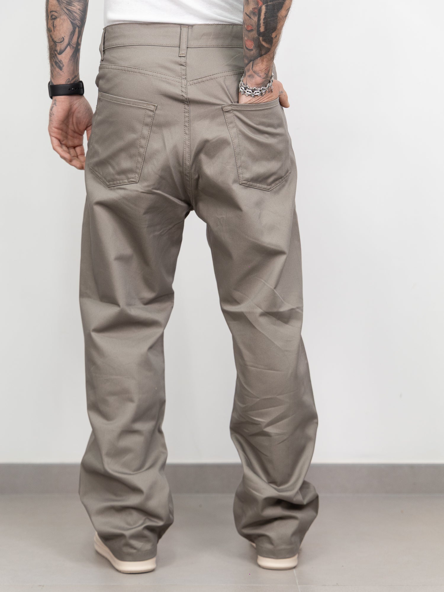 Baggy basic bull