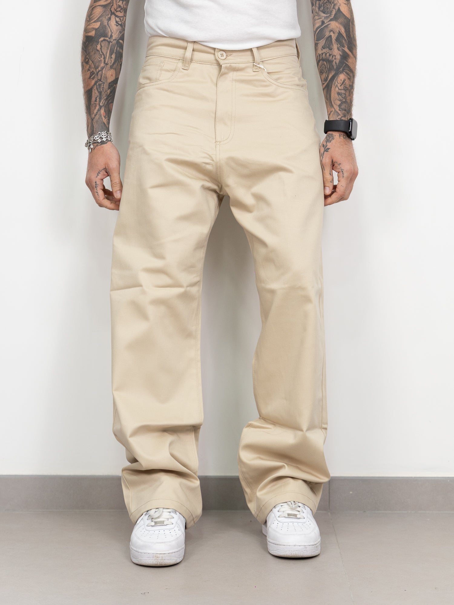 Baggy basic bull
