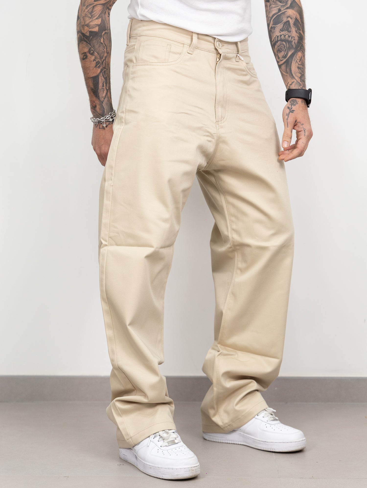Baggy basic bull