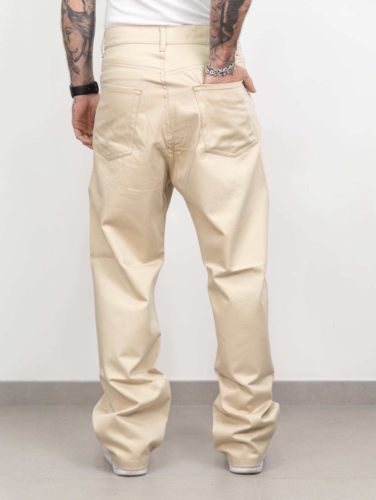 Baggy basic bull