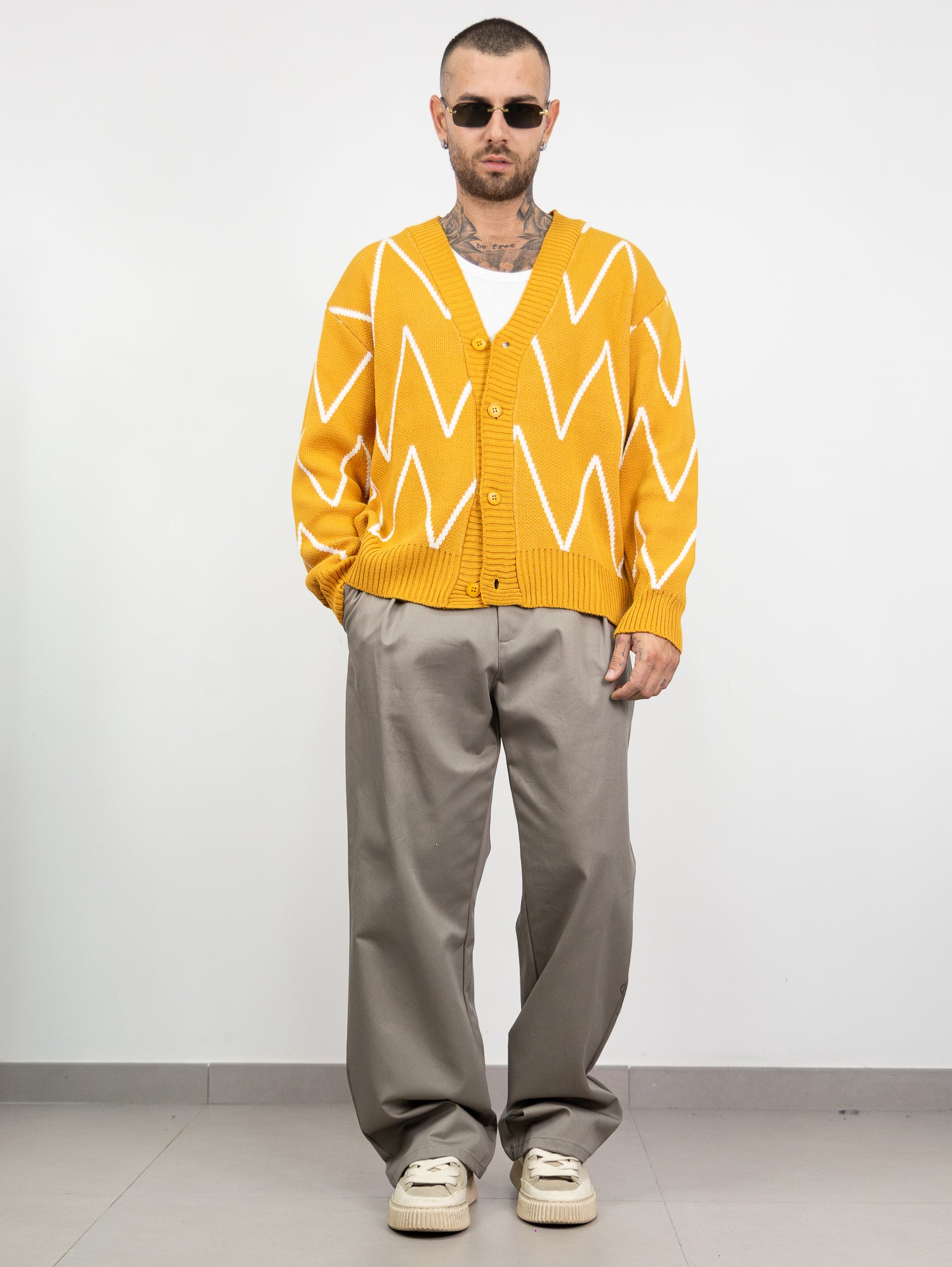 Cardigan wave