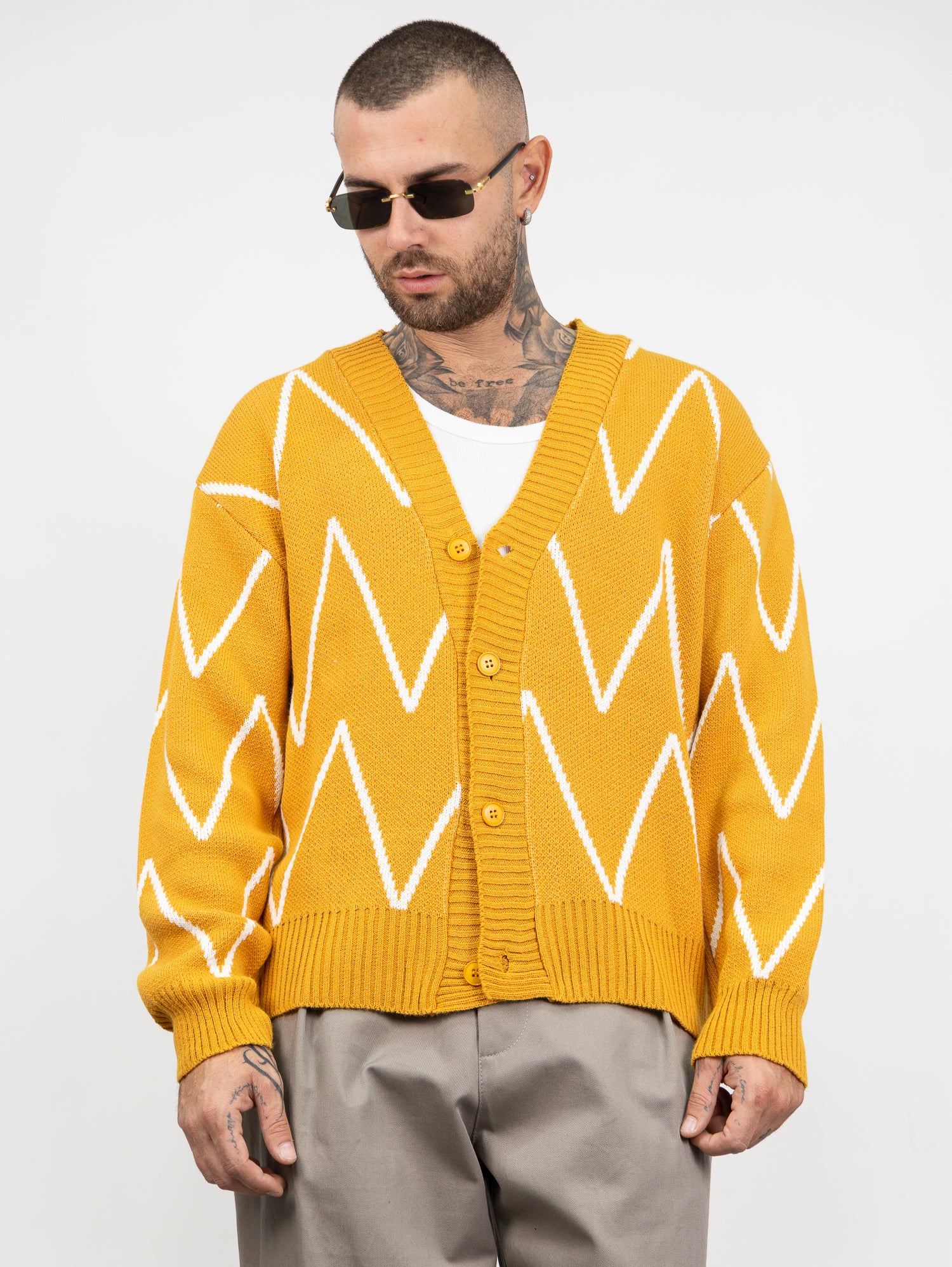 Cardigan wave