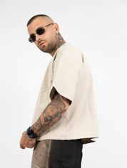 T-shirt crop ambition