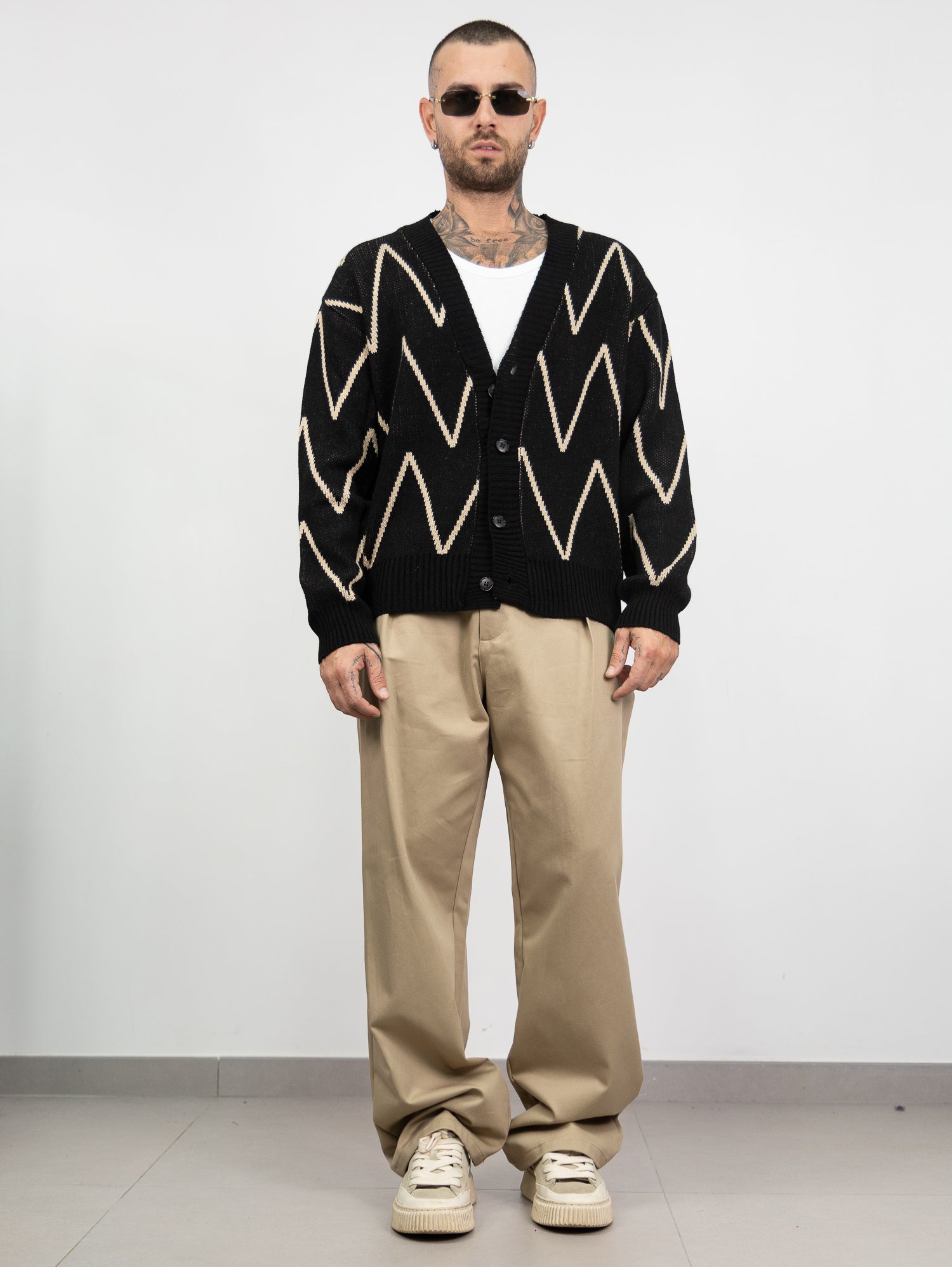Cardigan wave