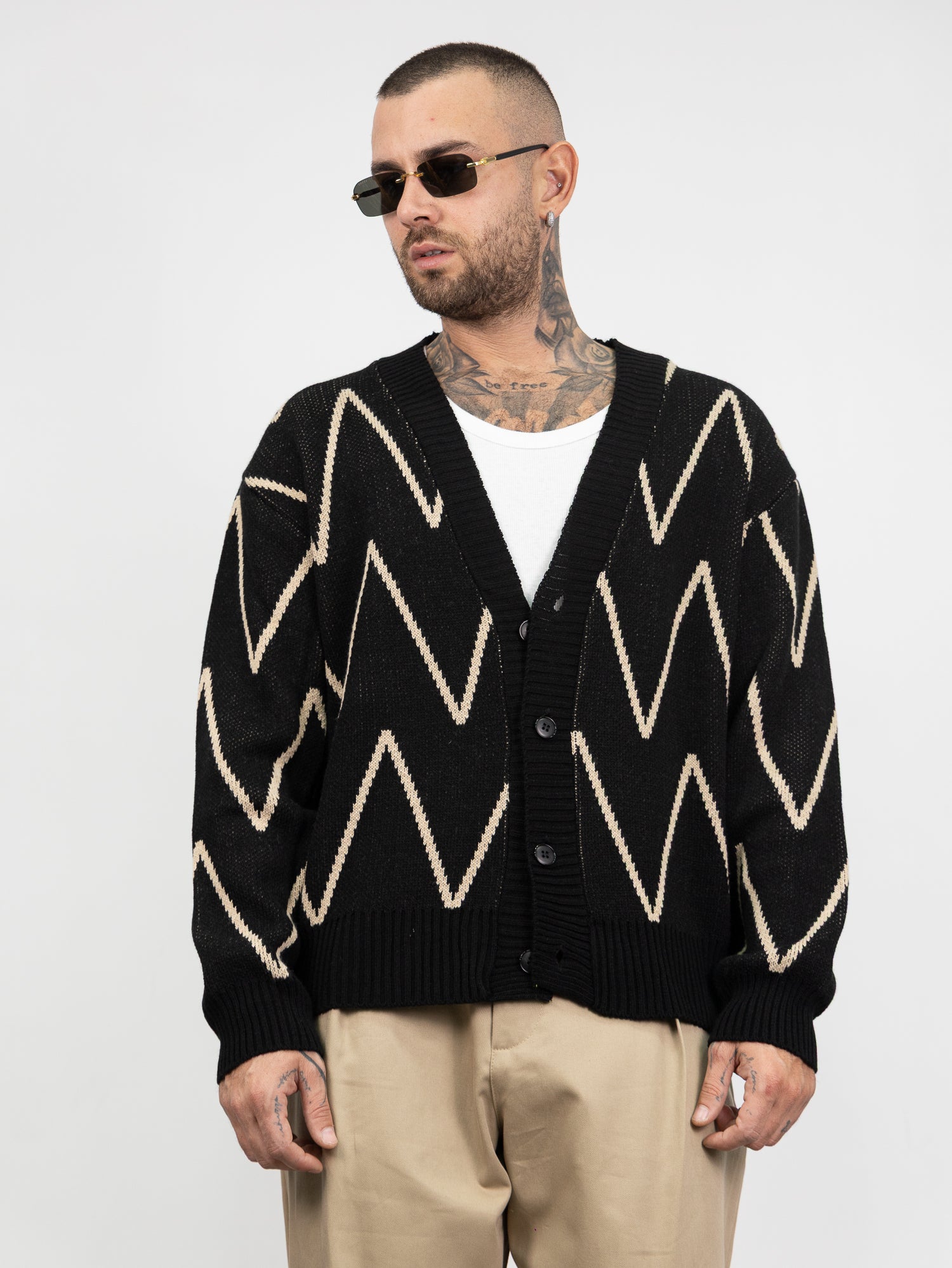 Cardigan wave