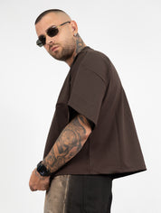 T-shirt crop ambition