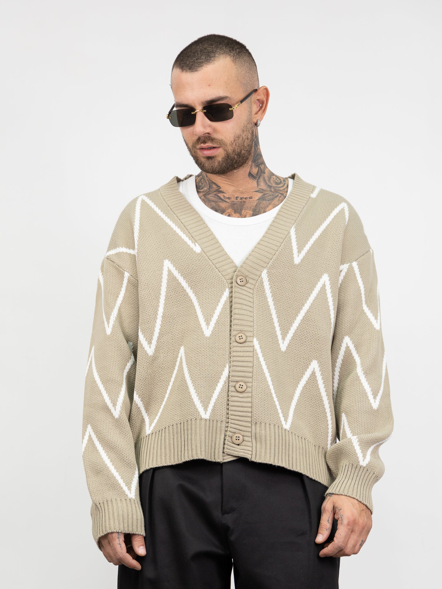 Cardigan wave