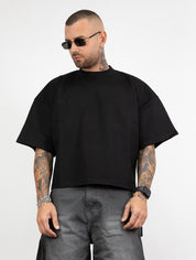 T-shirt crop ambition