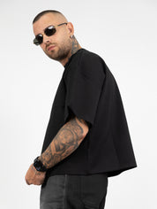 T-shirt crop ambition