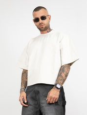 T-shirt crop ambition