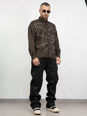 Baggy spalmato284