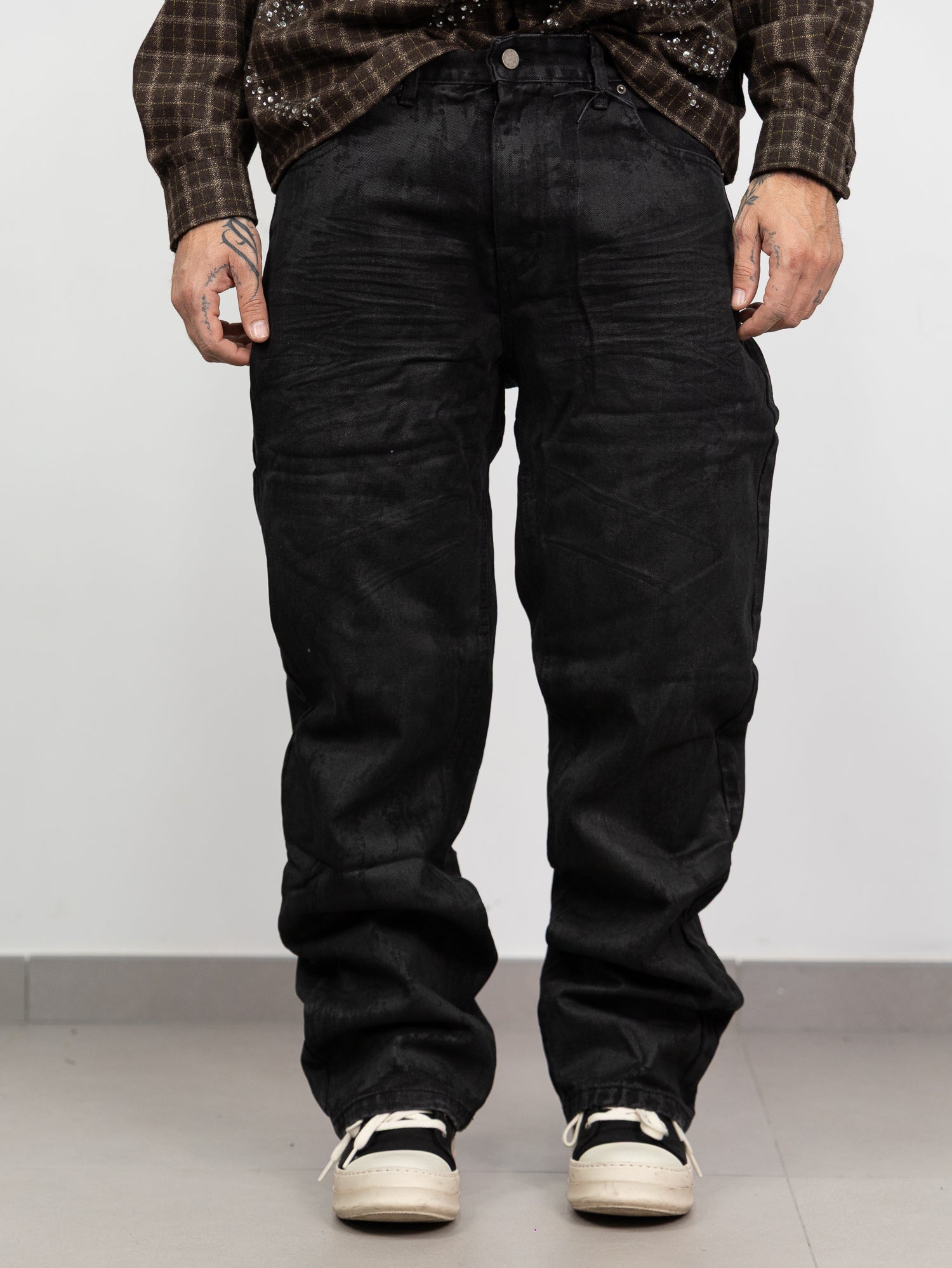 Baggy spalmato284