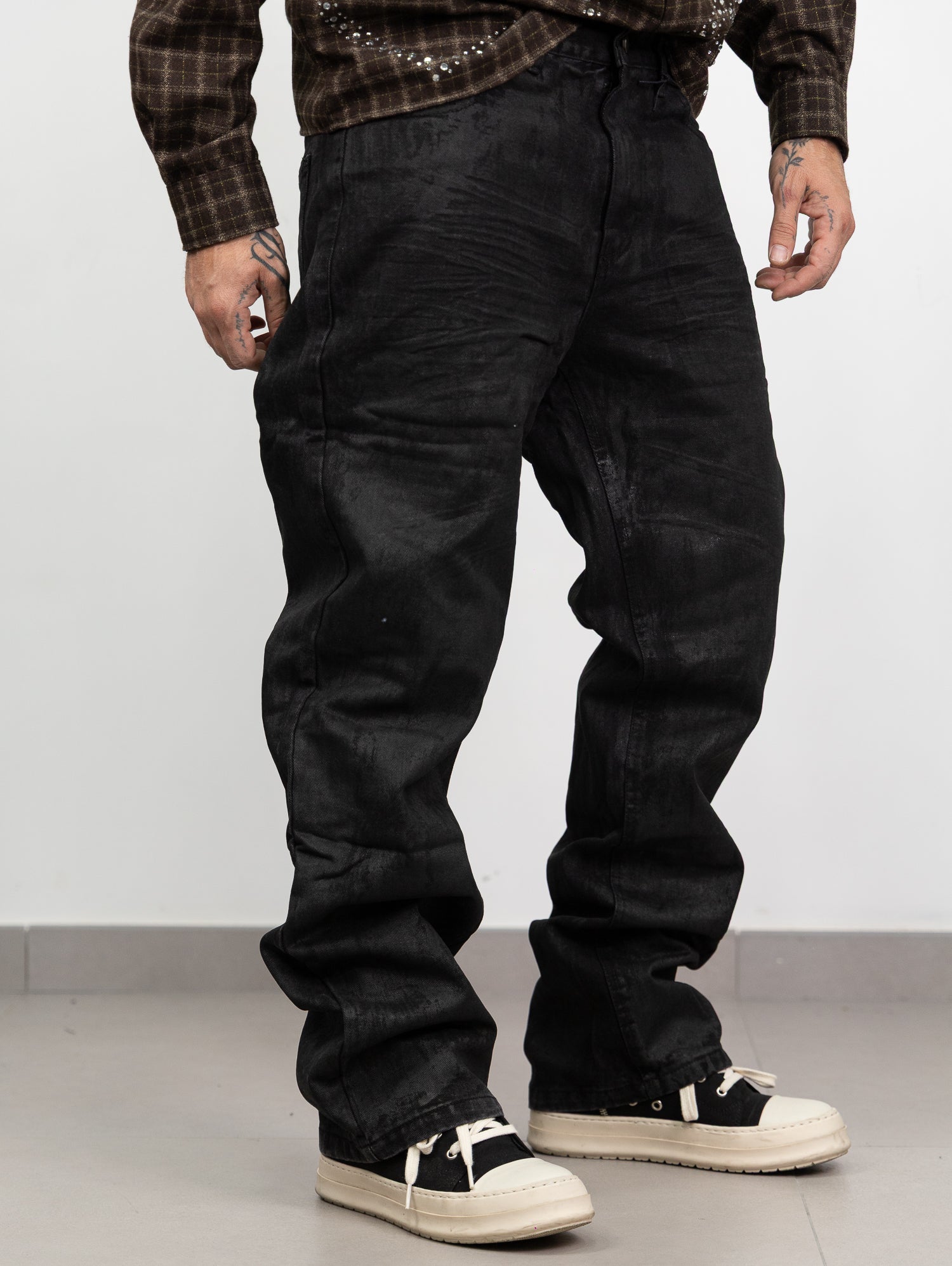 Baggy spalmato284