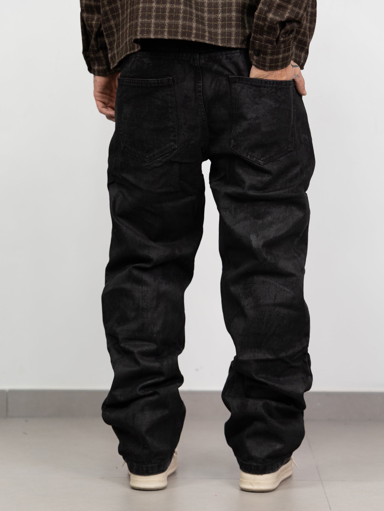 Baggy spalmato284