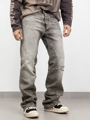 Baggy ribbed