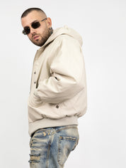 Jacket borchie NF