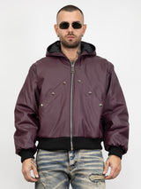 Jacket borchie NF