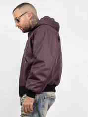 Jacket borchie NF