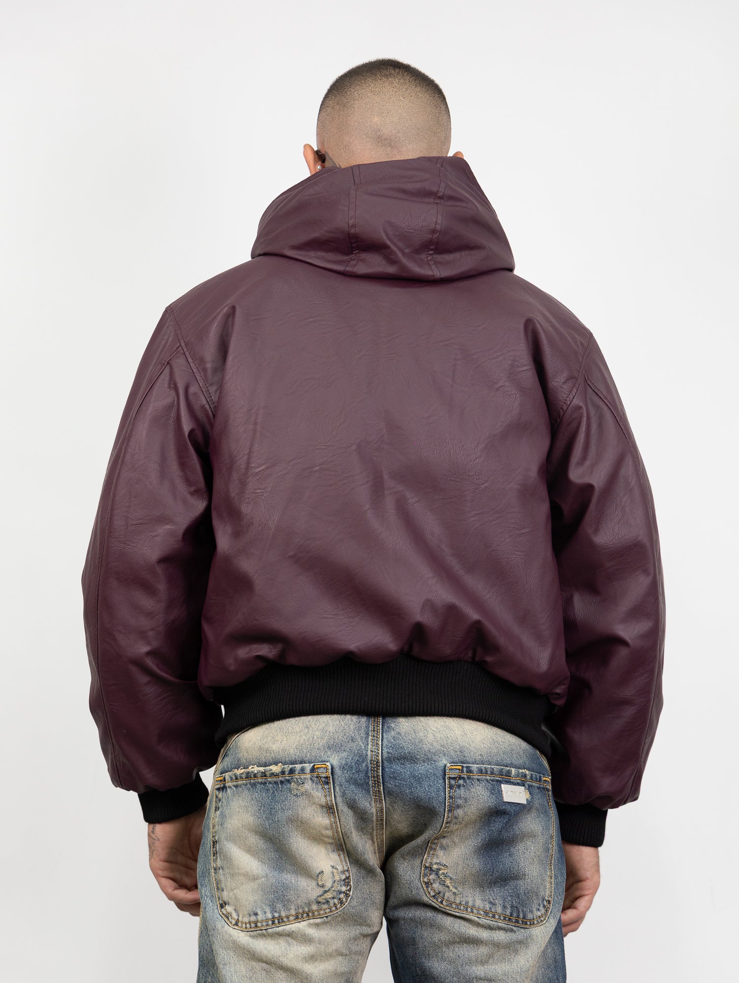 Jacket borchie NF